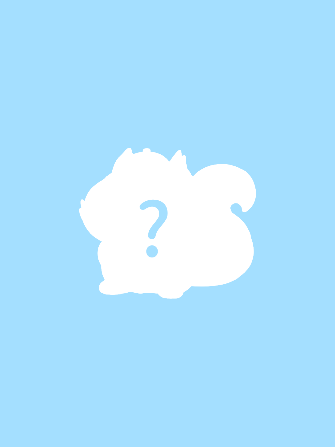 🐿️ Chip(收纳专员)— Tabii 洗衣房桌宠角色立绘